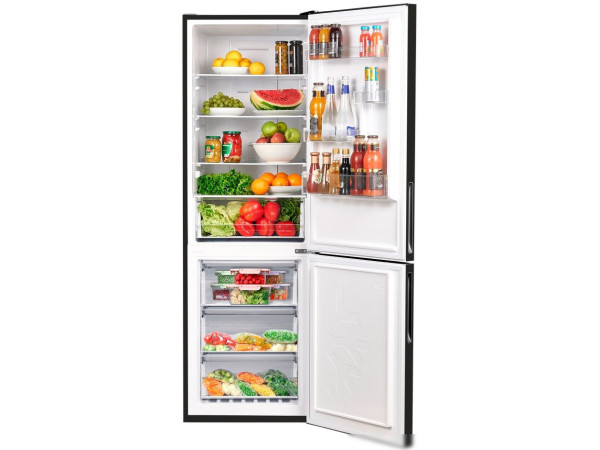 Холодильник MAUNFELD MFF185NFSB10 Inverter