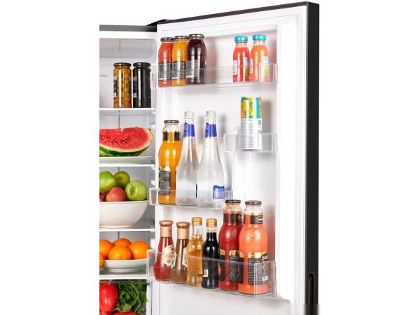 Холодильник MAUNFELD MFF185NFSB10 Inverter