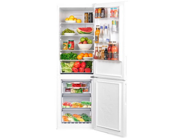 Холодильник MAUNFELD MFF185NFW10 Inverter