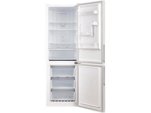 Холодильник MAUNFELD MFF185NFW10 Inverter