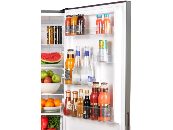 Холодильник MAUNFELD MFF185NFХ10 Inverter