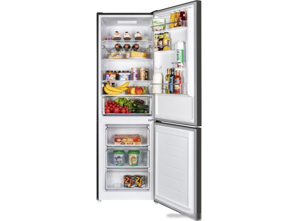 Холодильник MAUNFELD MFF185SFSB