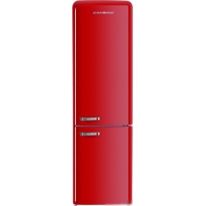 Холодильник MAUNFELD MFF186NFRR