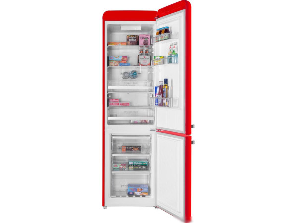 Холодильник MAUNFELD MFF186NFRR