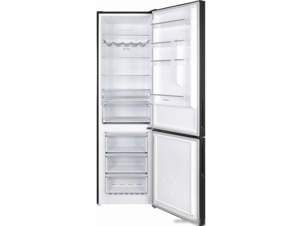 Холодильник MAUNFELD MFF200NFB