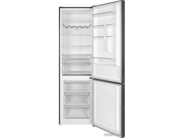 Холодильник MAUNFELD MFF200NFSBE