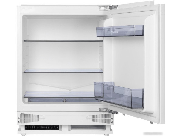Однокамерный холодильник MAUNFELD MBL88SWGR