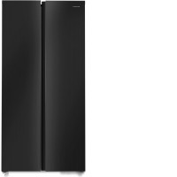 Холодильник side by side MAUNFELD MFF177NFBE