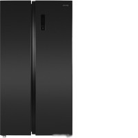 Холодильник side by side MAUNFELD MFF177NFSB