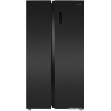 Холодильник side by side MAUNFELD MFF177NFSB