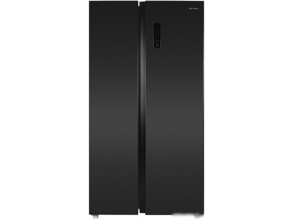 Холодильник side by side MAUNFELD MFF177NFSB