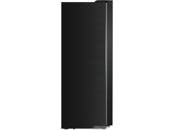 Холодильник side by side MAUNFELD MFF177NFSB