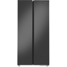 Холодильник side by side MAUNFELD MFF177NFSE