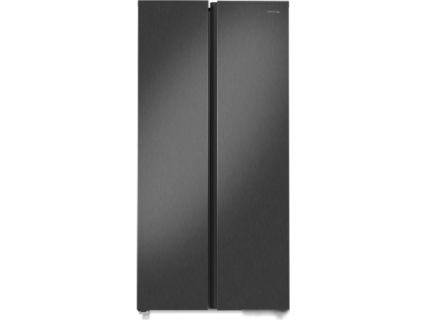 Холодильник side by side MAUNFELD MFF177NFSE