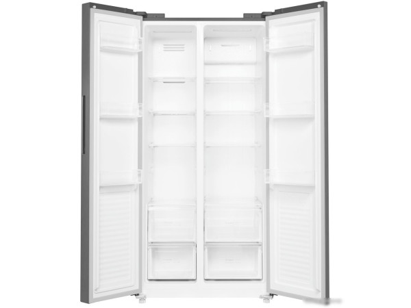 Холодильник side by side MAUNFELD MFF177NFSE