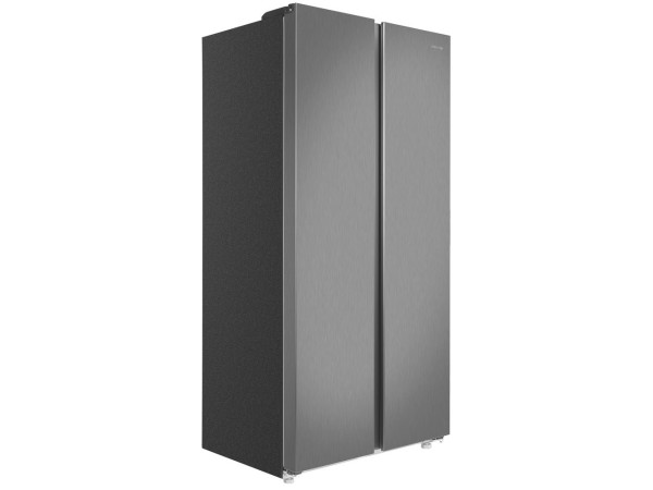 Холодильник side by side MAUNFELD MFF177NFSE