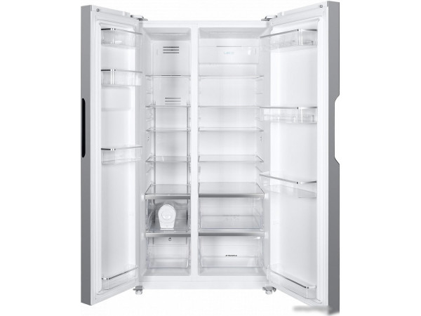 Холодильник side by side MAUNFELD MFF177NFW
