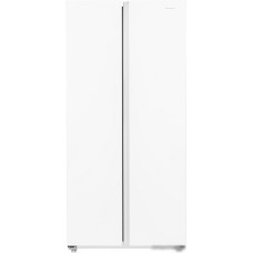 Холодильник side by side MAUNFELD MFF177NFWE