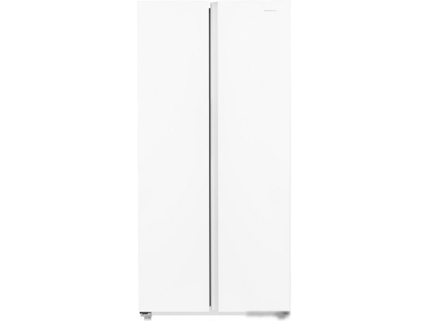 Холодильник side by side MAUNFELD MFF177NFWE