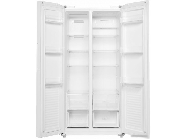 Холодильник side by side MAUNFELD MFF177NFWE