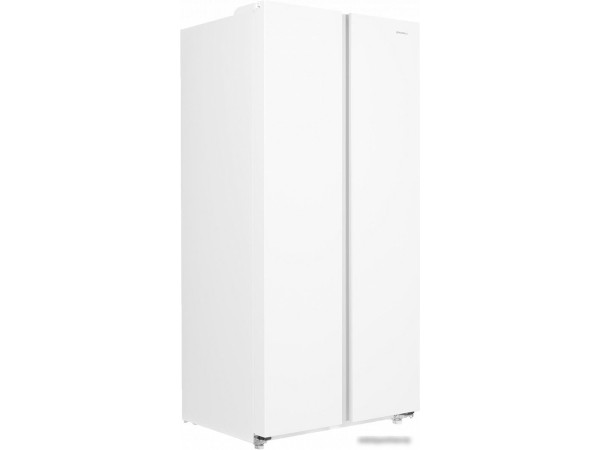 Холодильник side by side MAUNFELD MFF177NFWE