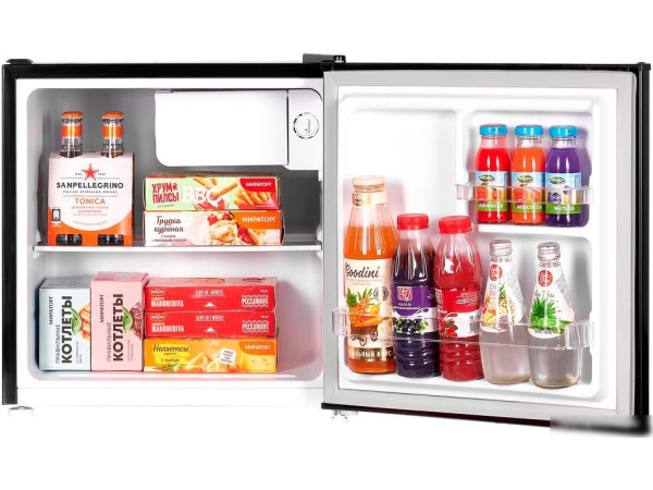 Однокамерный холодильник MAUNFELD MFF50RB