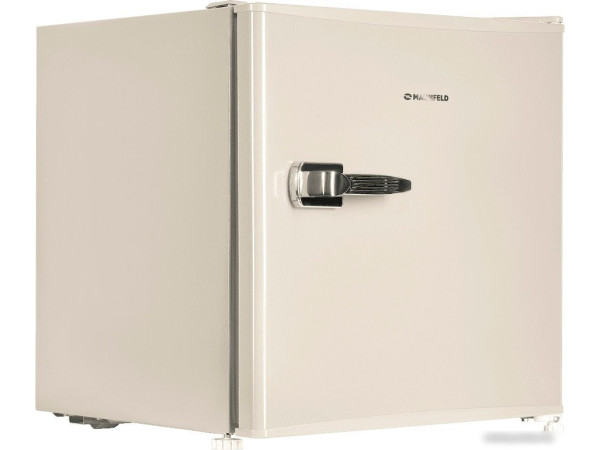 Однокамерный холодильник MAUNFELD MFF50RBG