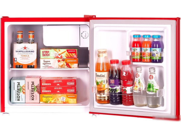 Однокамерный холодильник MAUNFELD MFF50RR