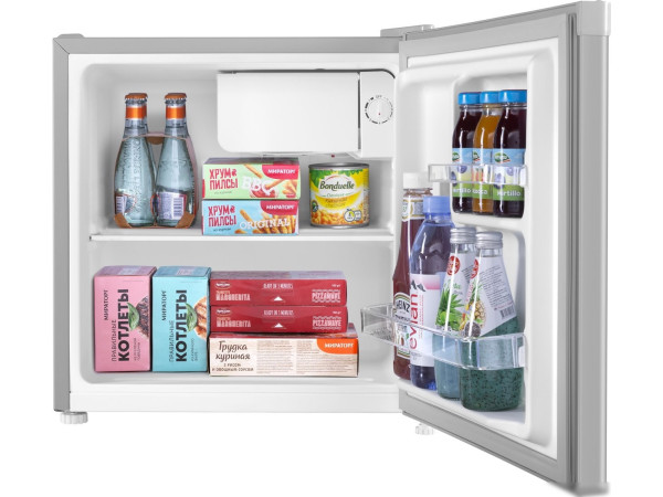 Однокамерный холодильник MAUNFELD MFF50SL