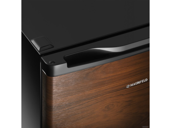 Однокамерный холодильник MAUNFELD MFF50WD