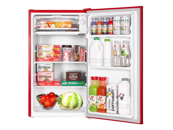 Однокамерный холодильник MAUNFELD MFF83RR