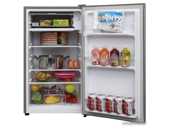 Однокамерный холодильник MAUNFELD MFF83SL