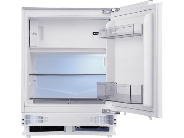 Мини-холодильник MAUNFELD MBF88SWGR