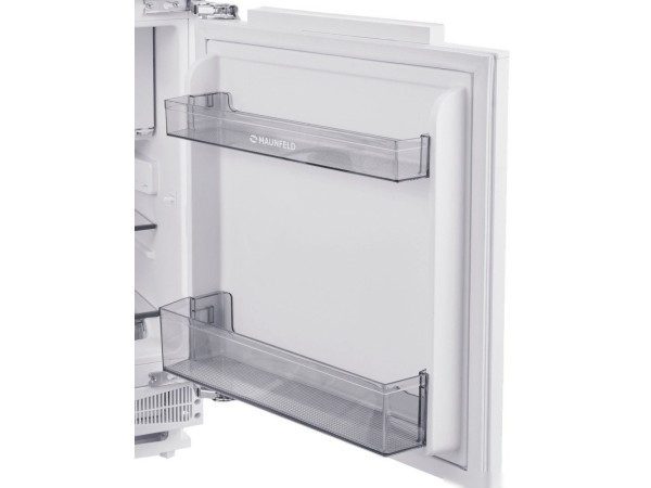 Мини-холодильник MAUNFELD MBF88SWGR