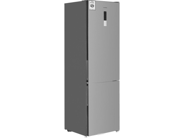 Холодильник MAUNFELD MFF200NFХ10 Inverter