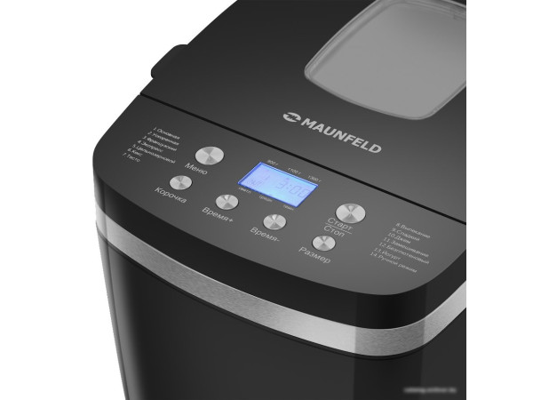 Хлебопечка MAUNFELD MBM-1300DPB