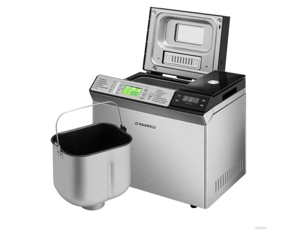 Хлебопечка MAUNFELD MBM-900DSS