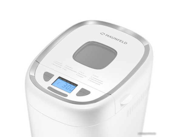 Хлебопечка MAUNFELD MBM-900PW