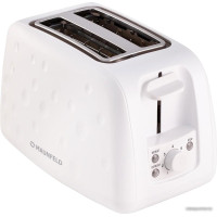 Тостер MAUNFELD MFT-847WH