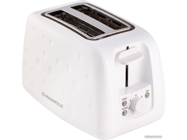 Тостер MAUNFELD MFT-847WH