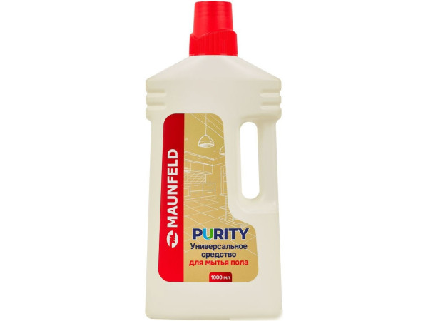 Средство для пола MAUNFELD Purity MFC1000WU 1000 мл
