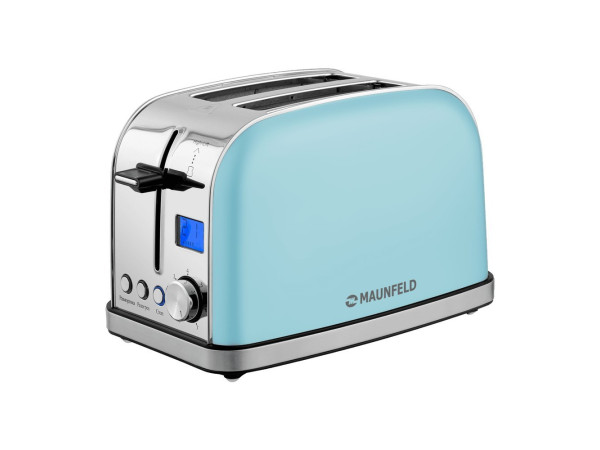 Тостер MAUNFELD MF-821BL