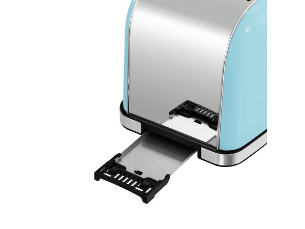 Тостер MAUNFELD MF-821BL