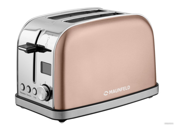 Тостер MAUNFELD MF-821BZ