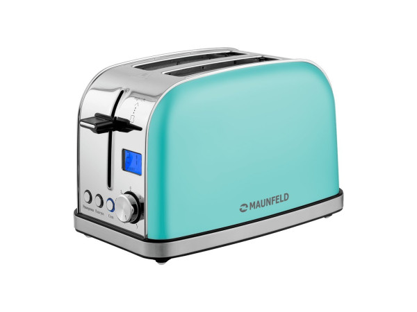 Тостер MAUNFELD MF-821MINT