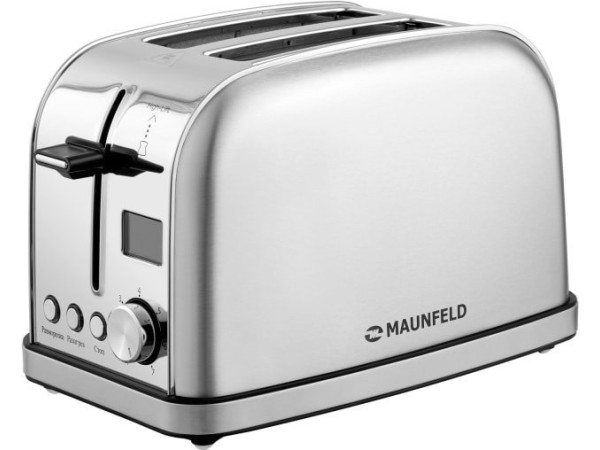 Тостер MAUNFELD MF-821S