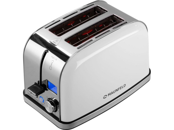 Тостер MAUNFELD MF-821WH
