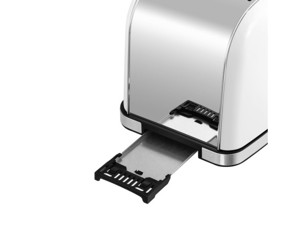 Тостер MAUNFELD MF-821WH