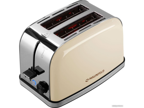 Тостер MAUNFELD MF-822BG