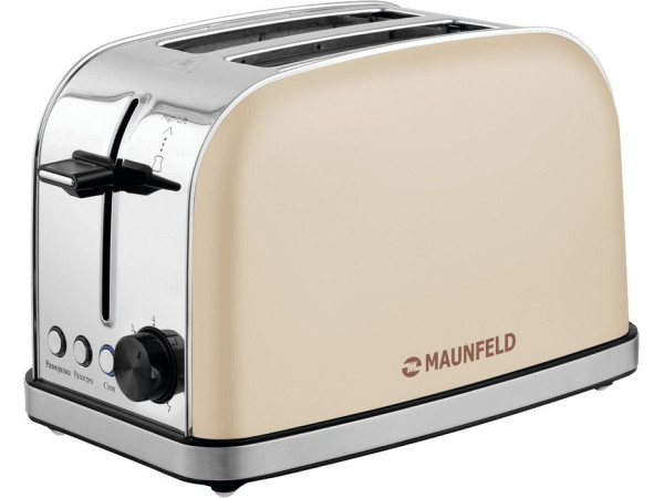 Тостер MAUNFELD MF-822BG